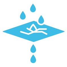 Seepage repair works